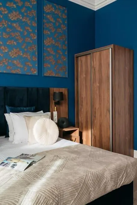 Deluxe Two-Bedroom Apartment With Old Town View Krakow 0*,