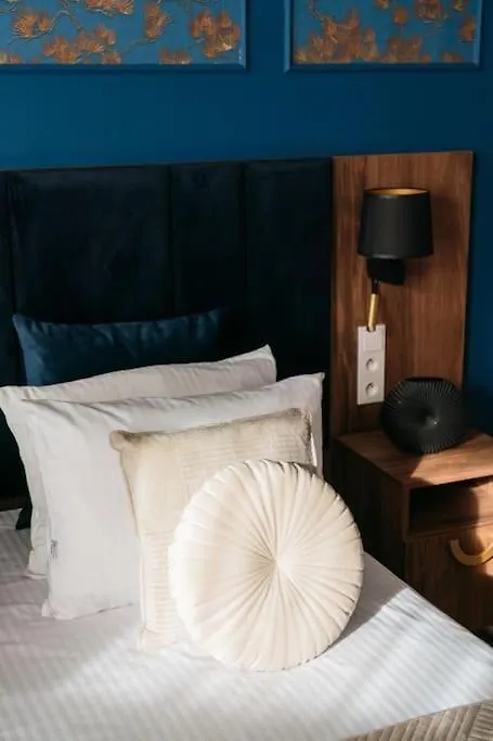 Deluxe Two-Bedroom Apartment With Old Town View Krakow