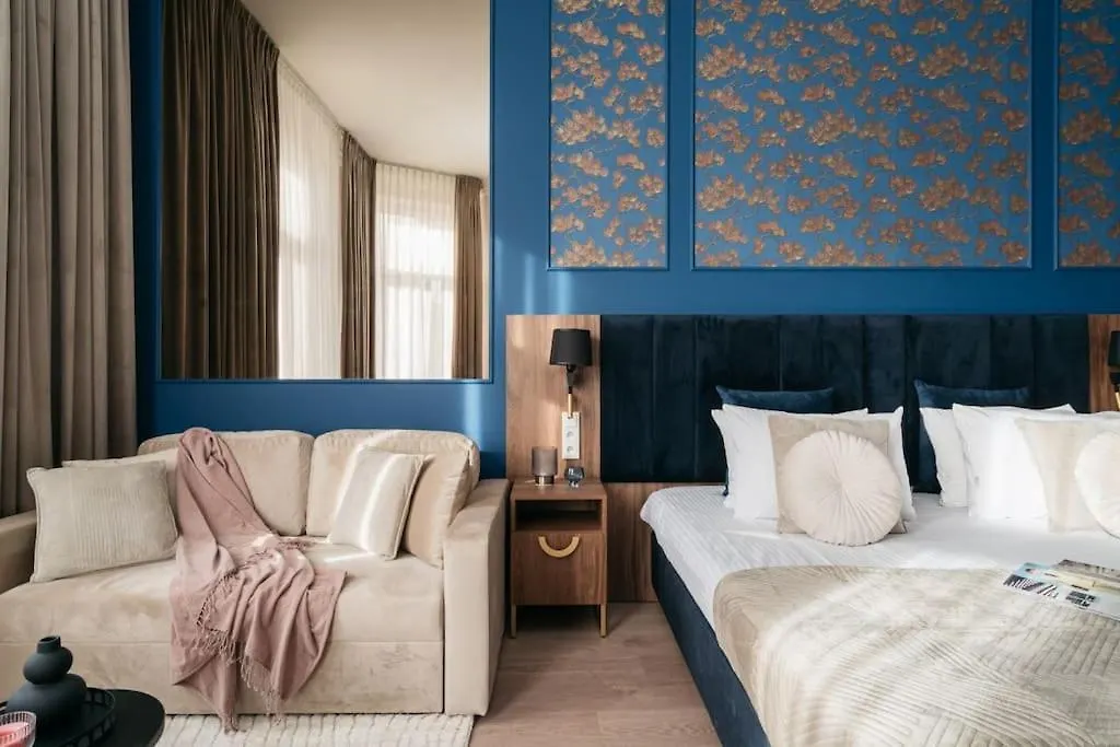 Deluxe Two-Bedroom Apartment With Old Town View Krakow