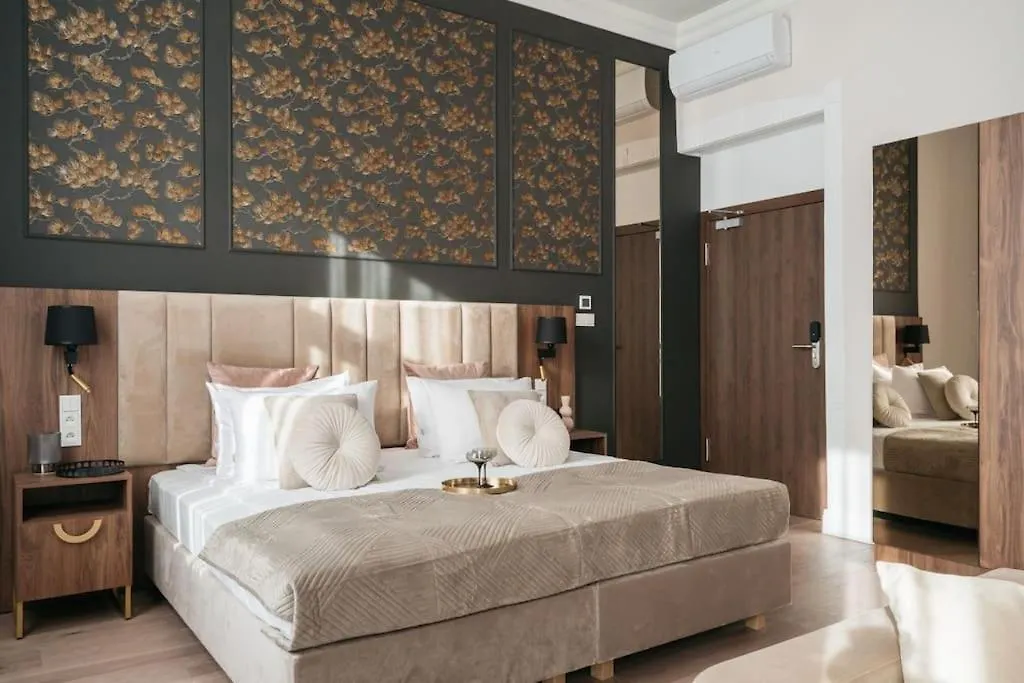 Deluxe Two-Bedroom Apartment With Old Town View Krakow