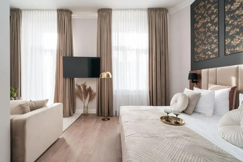 Deluxe Two-Bedroom Apartment With Old Town View Krakow 0*,  Poland