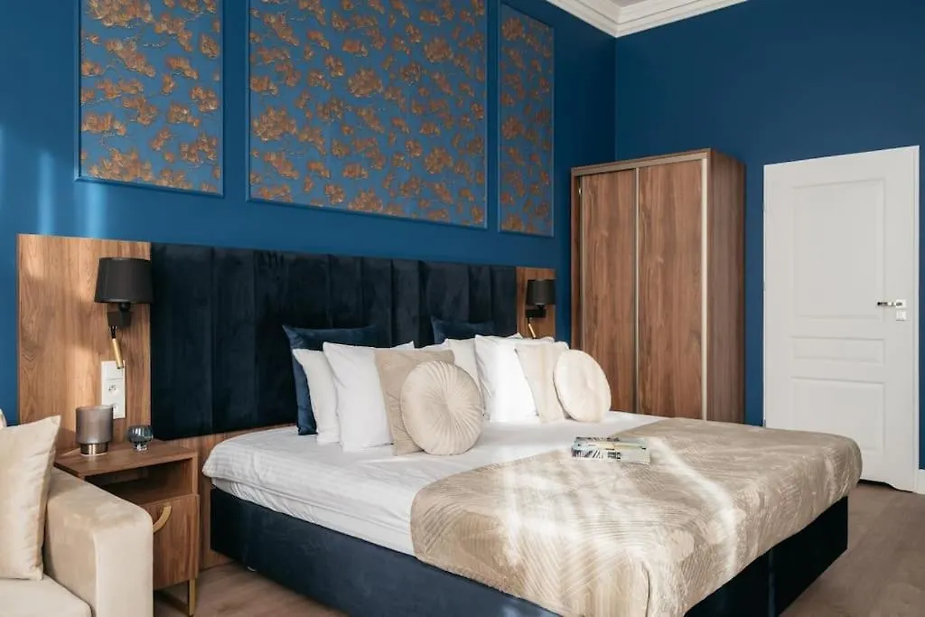 Deluxe Two-Bedroom Apartment With Old Town View Krakow 0*,
