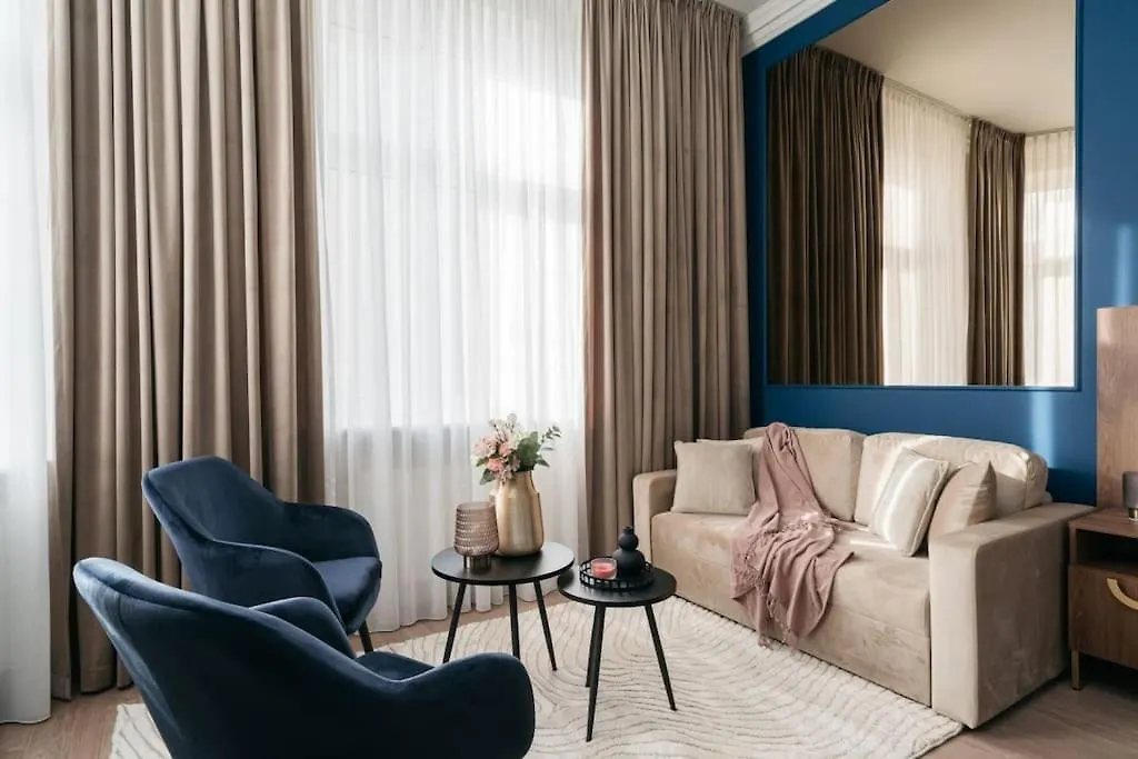 Deluxe Two-Bedroom Apartment With Old Town View Krakow 0*,  Poland