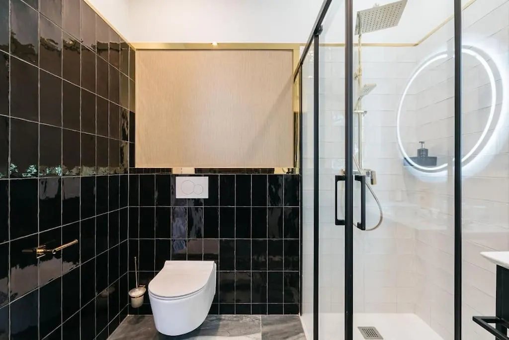 Deluxe Two-Bedroom Apartment With Old Town View Krakow